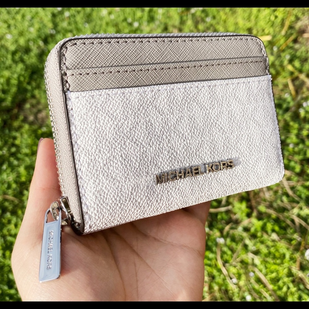 NWT Michael Kors Cardholder/Wallet - Picture 2 of 4